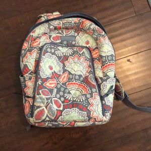 Vera Bradley Iconic Campus Backpack